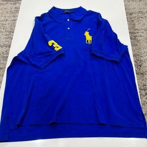 ralph lauren polo shirts xxl